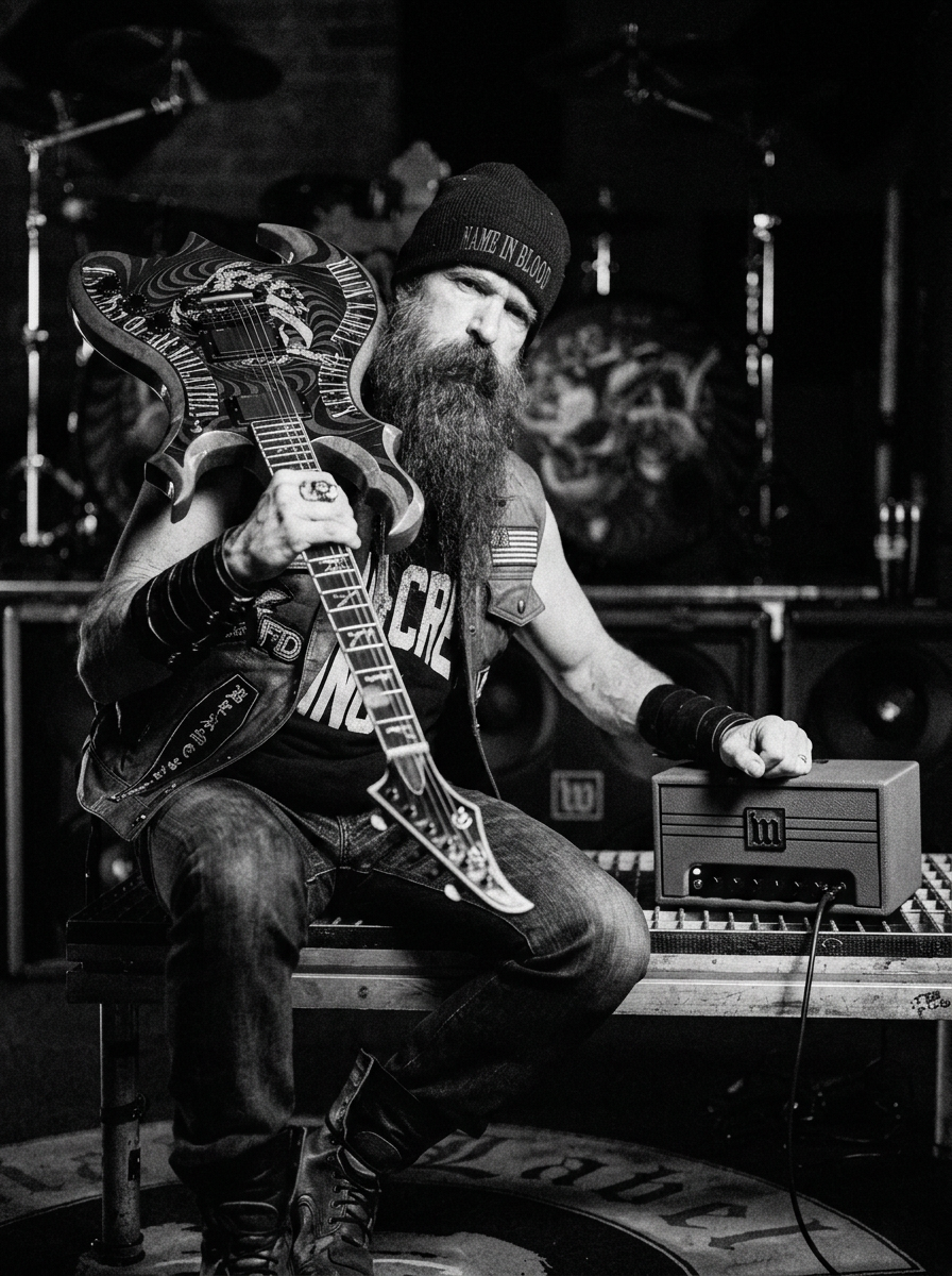 Zakk Wylde